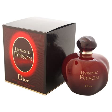 dior hypnotic poison basenotes|hypnotic poison Dior for women.